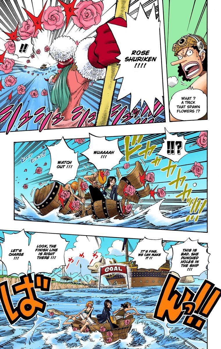 One Piece Digital Colored Chapter 308 image 18